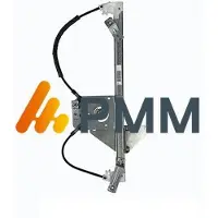 PMM BI 62746 L Raammechanisme