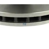 DT Spare Parts 5.00605 Motorsteunlager