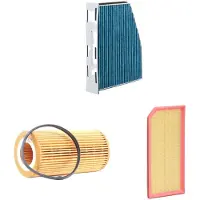 RIDEX 4055F3499 Filterset
