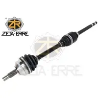 ZETA-ERRE ZR11974 Aandrijfas