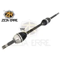 ZETA-ERRE ZR11003 Aandrijfas
