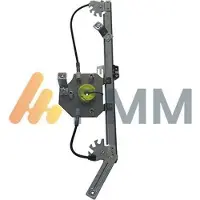 PMM BI 18586 L Raammechanisme