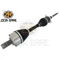 ZETA-ERRE ZR12338 Aandrijfas