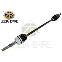 ZETA-ERRE ZR12335 Aandrijfas