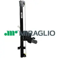 MIRAGLIO 30/1551B Raammechanisme