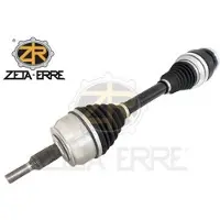 ZETA-ERRE ZR11639 Aandrijfas