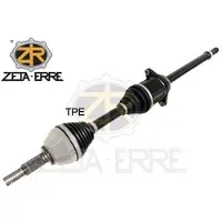 ZETA-ERRE ZR12202 Aandrijfas