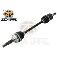 ZETA-ERRE ZR12402 Aandrijfas