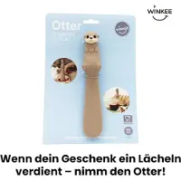 Winkee - Otter Breakfast Spatula