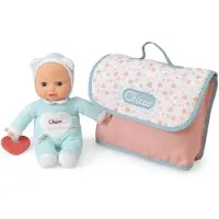 Chicco My First Doll (SET) Luiertas + Pop (12M+)