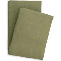 Zohome Bedsprei ICA - Groen 180 x 260 cm