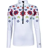 Kou Sportswear Arctic Fjord Skipully dames Lila 2XL/44