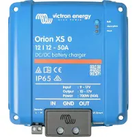 Victron Energy Victron Orion-XS 12/12-50A, 700W DC-DC batterijlader