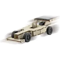 SOL EXPERT 40306 Solar racewagen