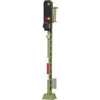 Viessmann Modelltechnik 4412 N Lichtsein Inrijsein Kant-en-klaar model DB