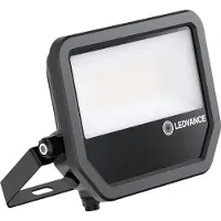 Ledvance LED Breedstraler 41W | 4000K | 6000 lumen | IP66 | Zwart
