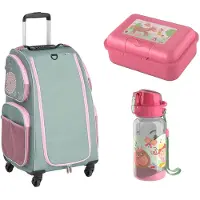 Haba Set lichtgrijs / rosa