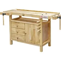 Holzmann Maschinen WB138C Schaafbank (b x h x d) 1380 x 840 x 620 mm