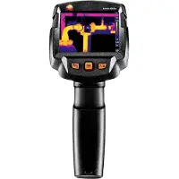Testo Thermische beeldvormingscamera's, 868s - warmtebeeldcamera (160 x 120 pixels, app)