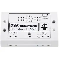 Viessmann Modelltechnik 5576 Geluidsmodule Smederij Kant-en-klare module