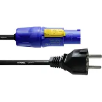 Cordial POWERCON Netzleitung
