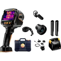 Testo Thermische beeldvormingscamera's, TESO 0563 8830 Set testo 883 L455/B310/H190