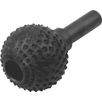 Wolfcraft 4389000 Kogelrasp voor boormachines, Ø 30 mm, ronde schacht Slaglengte 30 mm 1 stuk(s)
