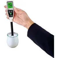 Chauvin Arnoux C.A 10002 pH-meter pH-waarde, Temperatuur