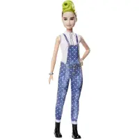 Barbie Fashionistas Poppen #124
