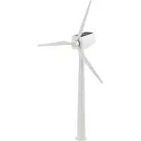 SOL EXPERT 40004 H0 Windturbine op zonne-energie