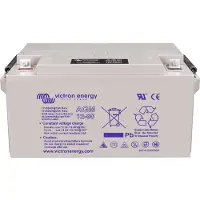 Victron Energy Gel 12v/battery 90ah Transparant