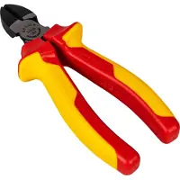 BRÜDER MANNESMANN M10606 VDE Zijkniptang 160 mm