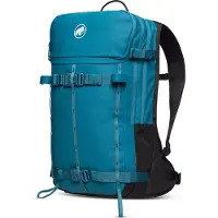 Mammut Sportrugzak 'Nirvana' blauw / cyaan blauw