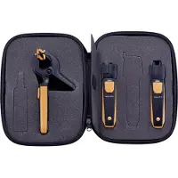 Testo Detectoren, Temperatuurmeter-sondes - Verwarmingsset