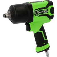 Ks Tools Schokmoersleutel pmatisch, COMPETITION, 1/2", 1.600 Nm - 512.0020 COMPETITION