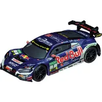 Carrera 20027801 Evolution-auto Audi R8 LMS GT3 "Abt Sportsline - Red Bull, nr.7