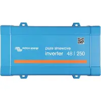 Victron Energy Wechselrichter Victron Phoenix Omvormer 250 W 48 V - 230 V Op afstand bedienbaar