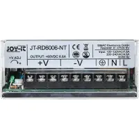 Joy-It Industriële netvoeding, vaste spanning 60 V/DC (max.) 6.6 A (max.) 400 W Aantal uitgangen: 1 x