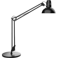 MAUL MAULstudy 8201090 LED-tafellamp LED E27 7 W Zwart