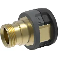 Kärcher Professional 4.111-030.0 M22IG-TR22AG Adapter voor stoomreiniger 1 stuk(s)
