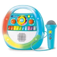 Vtech Music'kid karaoke set