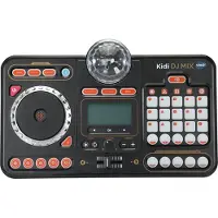 Vtech Kidi DJ Mix - DJ Set Kinderen - Muziekspeler - DJ Mengpaneel - DJ Mixer Kids - Educatief Speelgoed Cadeau - Kinderspeelgoed 6+ Jaar