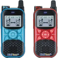 Vtech KidiTalkie explorer walkie talkie voor kinderen