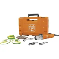 Fein BF10-280E 7 228 05 51 00 0 Bandschuurmachine Incl. accessoires, Incl. koffer 800 W Bandbreedte 3 mm, 6 mm, 20 mm Bandlengte 520 mm