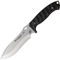 J&V Adventure Knives Scorpion Fixed Blade