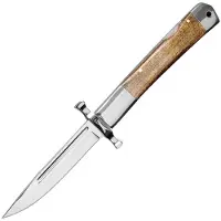 ElitEdge Lockback Maple Wood