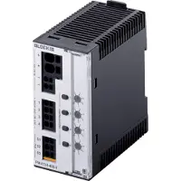 Block PM 0724-400-0 Elektronische beveiligingsschakelaar 24 V/DC 10 A Aantal uitgangen:4 x Inhoud 1 stuk(s)