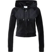 Juicy Couture Sweatvest zwart