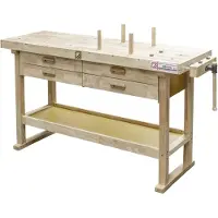Holzmann Maschinen WB162L Schaafbank (b x h x d) 1625 x 860 x 510 mm