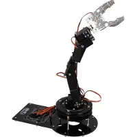 Joy-It Robotarm (bouwpakket) Bouwpakket Robot02
